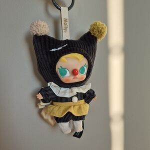 Popmart Why So Serious? Plush Pendant